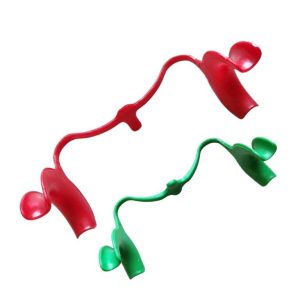 ABRE BOCA - RETRACTOR LABIAL C/RETENCIÓN LINGUAL X 2 UNID - DENTSPLY