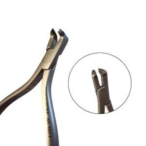 ALICATE CORTE DISTAL AL RAS - SIKANDER