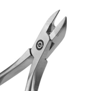 ALICATE CORTE LIGADURA MINI ÁNG. 5° -  ORTHOMETRIC