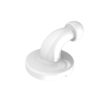 BOTON LINGUAL CERAMICO CON HOOKS