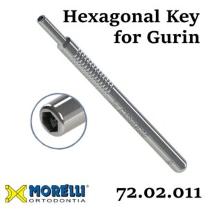LLAVE P GURIN MORELLI