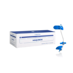 mascara facial maquinox azul maquira