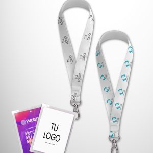 CINTA GROSS CON CREDENCIAL PLASTIFICADA PERSONALIZADA