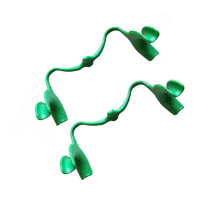 ABRE BOCA - RETRACTOR LABIAL NIÑO  C/RETENCIÓN LINGUAL X 2 UNID - DENTSPLY