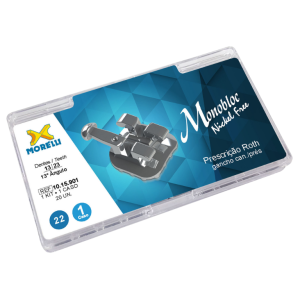 BRACKET MONOBLOCK ROTH SLOT 0.22 LIBRE DE NÍQUEL - MORELLI
