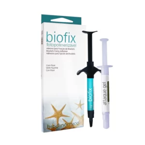 CEMENTO PARA ORTODONCIA BIOFIX - BIODINÁMICA