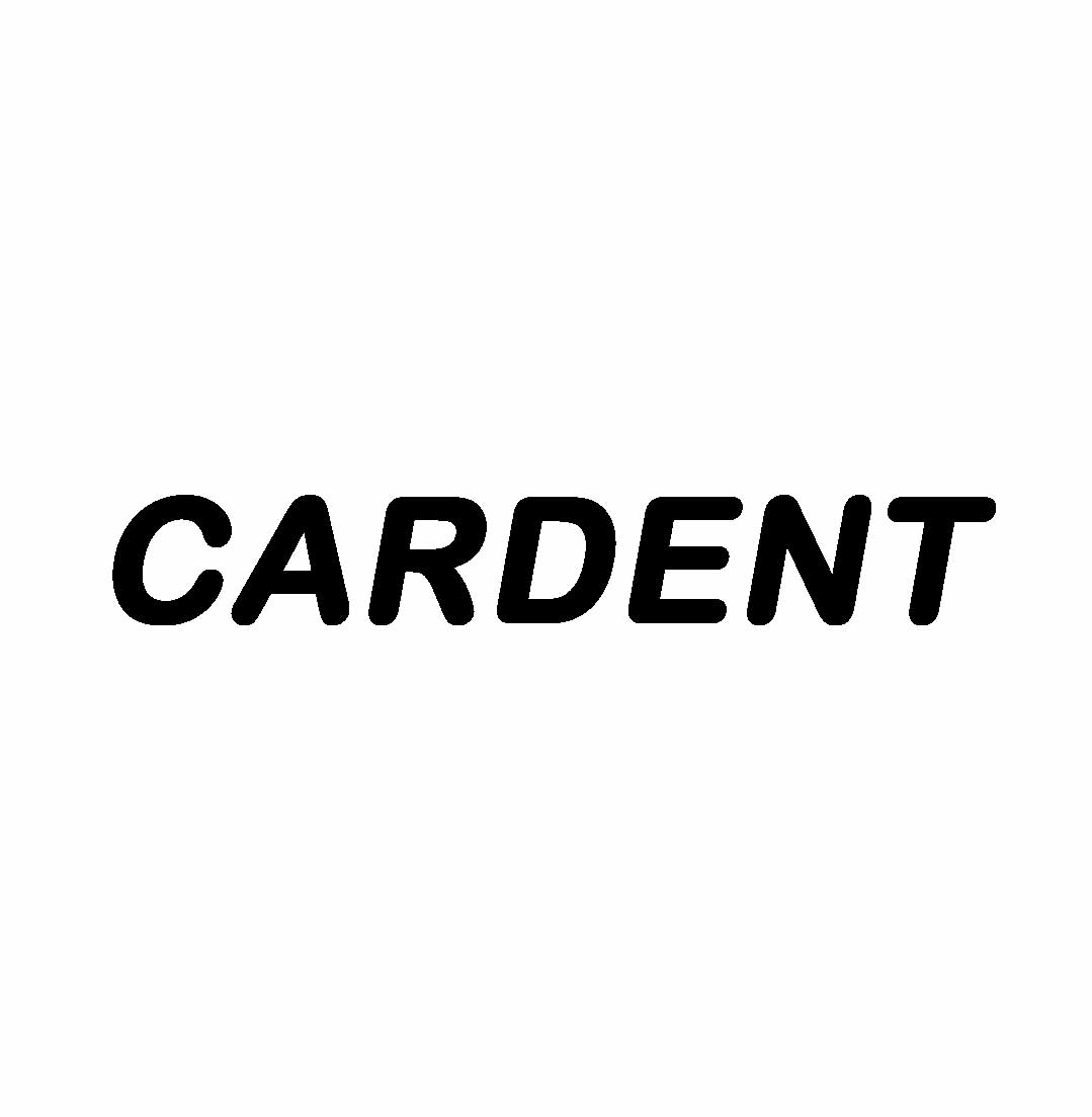 CARDENT