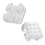 BRACKETS CERAMICO AUTOLIGANTE ROTH TOTALGLASS - ORTHOMETRIC - Imagen 3