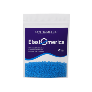 SEPARADOR MOLAR  5/32''x 1000 U. - ORTHOMETRIC